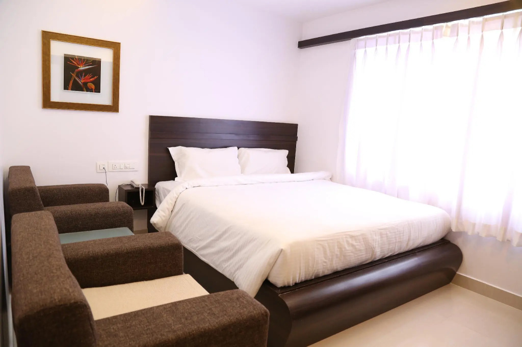 Hotel Sree Shai International