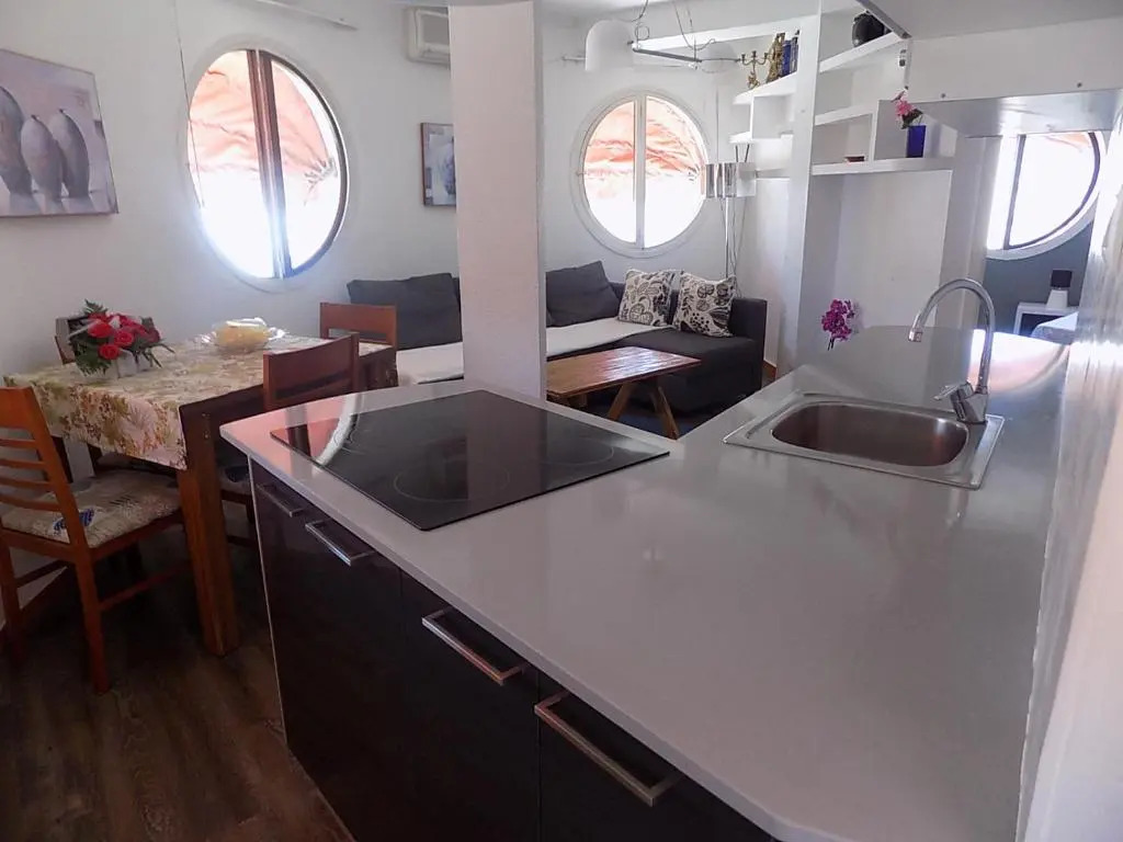 Apartamento Inlesa I