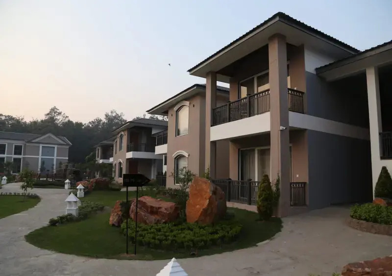 Merak Resort, Corbett