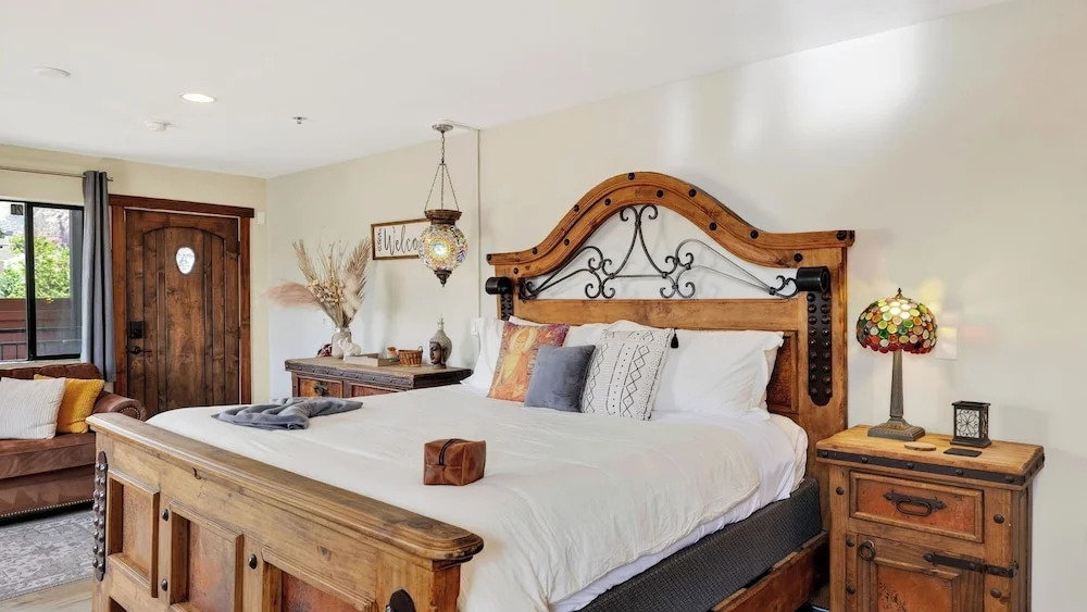 Sedona Ember by Avantstay Cozy Sedona Studio Near Trails + Dining + Mountain Views