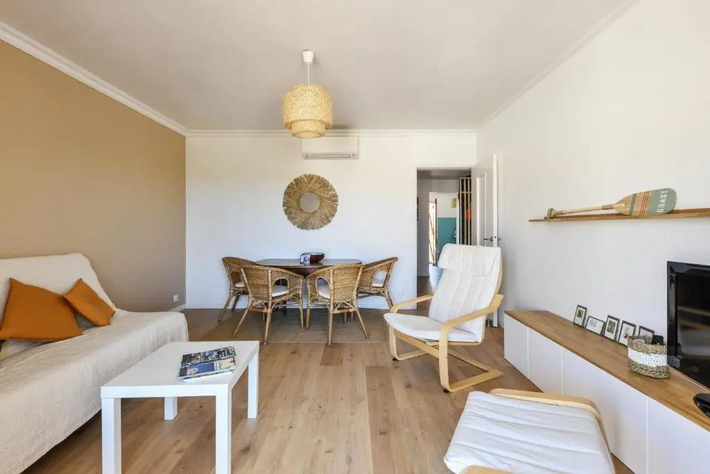 Beautiful flat at 10 min walk from the beach in Saint-Cyr-sur-Mer - Welkeys