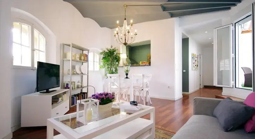 Alberti Penthouse Ayuntamiento