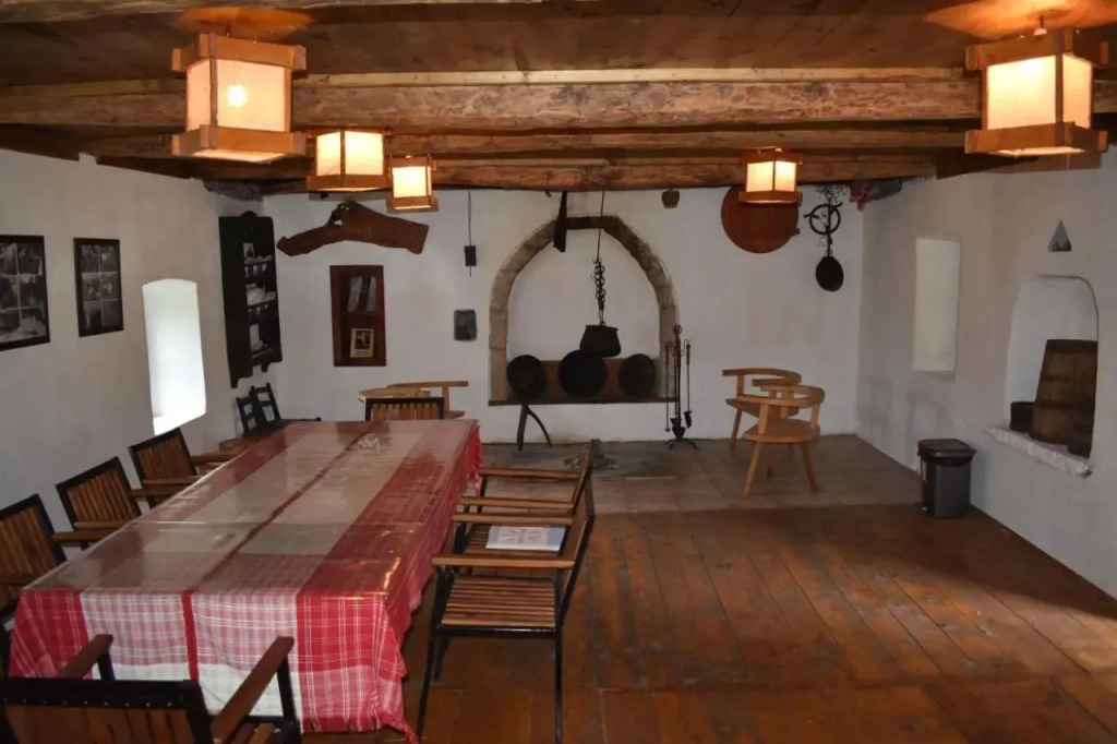 Old house Nilovic