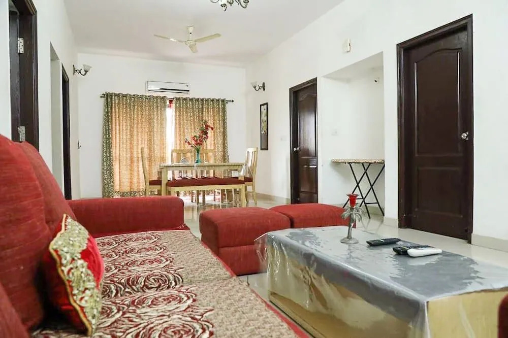 Galaxy Service Apartment