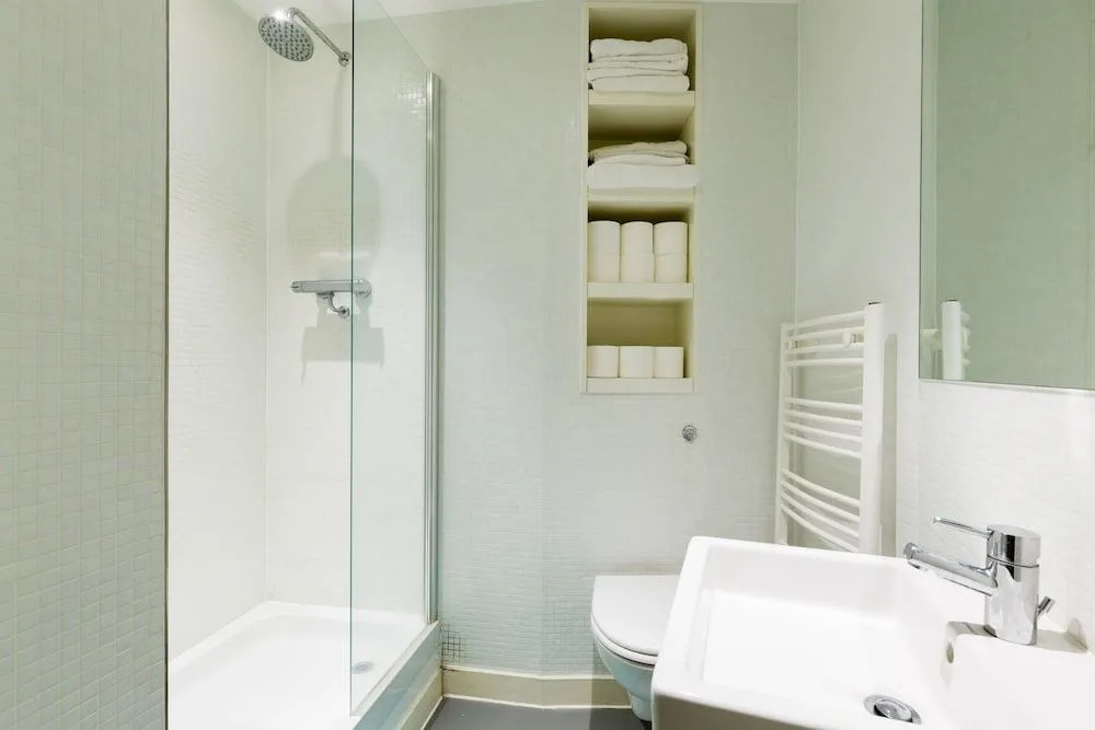 Birmingham Serviced Apartment - The Qube