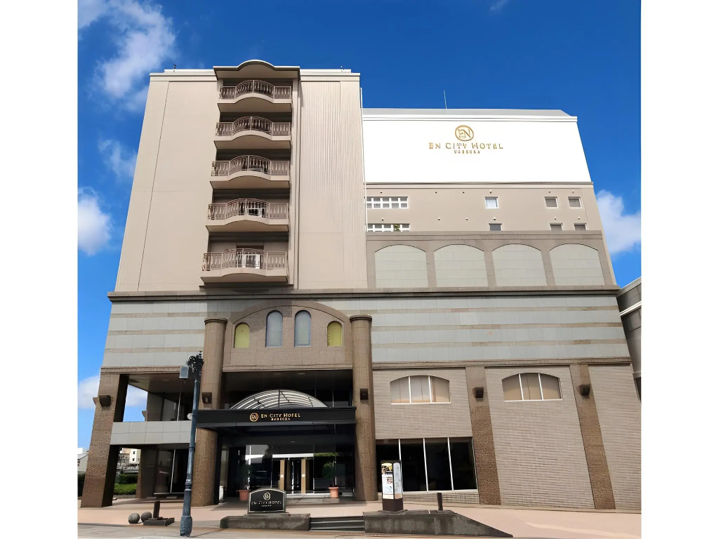 En City Hotel Nobeoka