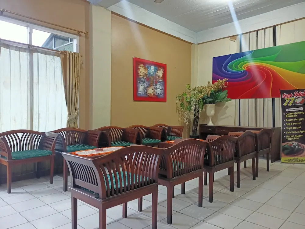 Hotel O Syariah Sumber Mulya NunukanNearAlun - Alun Kota Nunukan