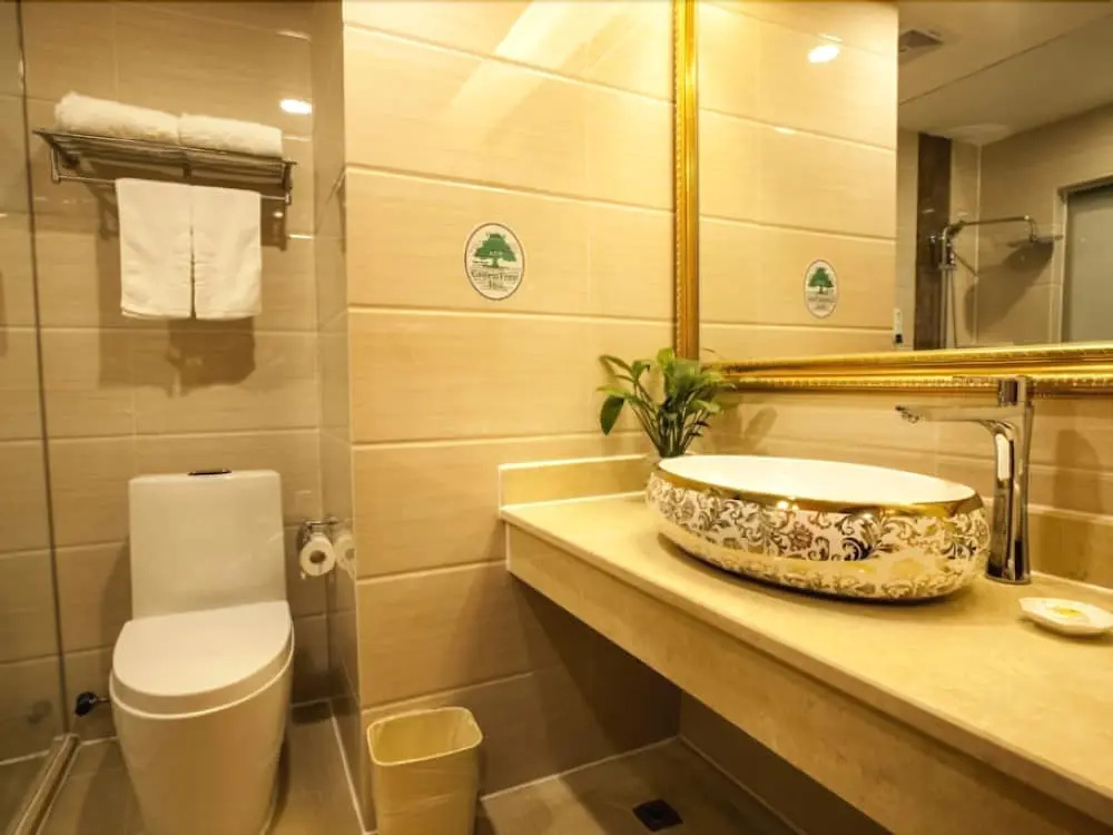 GreenTree Inn ZhuHai Jinwan District Zhuhai Airport Jilin University Hotel