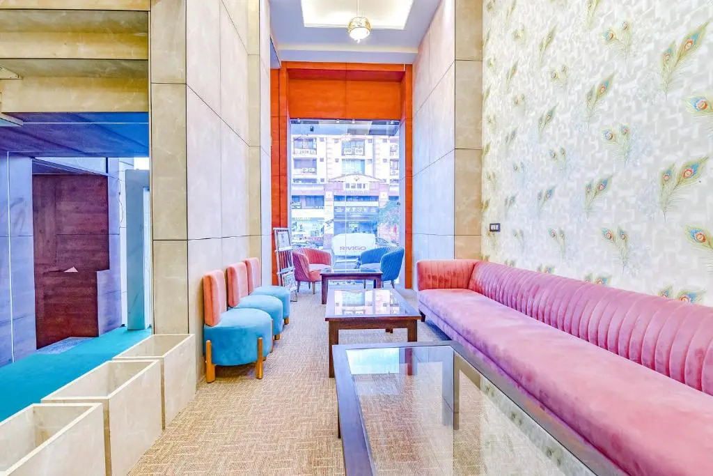 Fabhotel Prime The Shyam