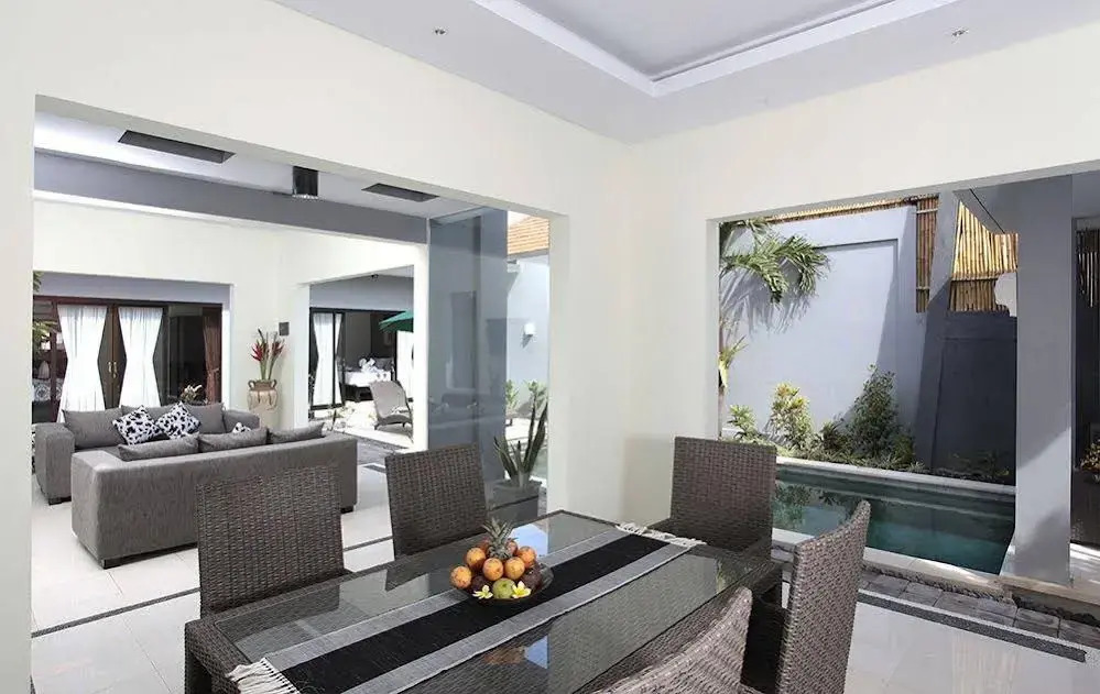 Villa bahagia sanur