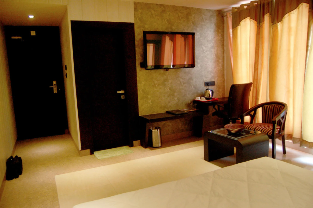 Hotel Grand Shiva