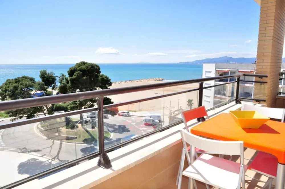 Apartamento Vista a la Playa Para 5 Personas en Cambrils