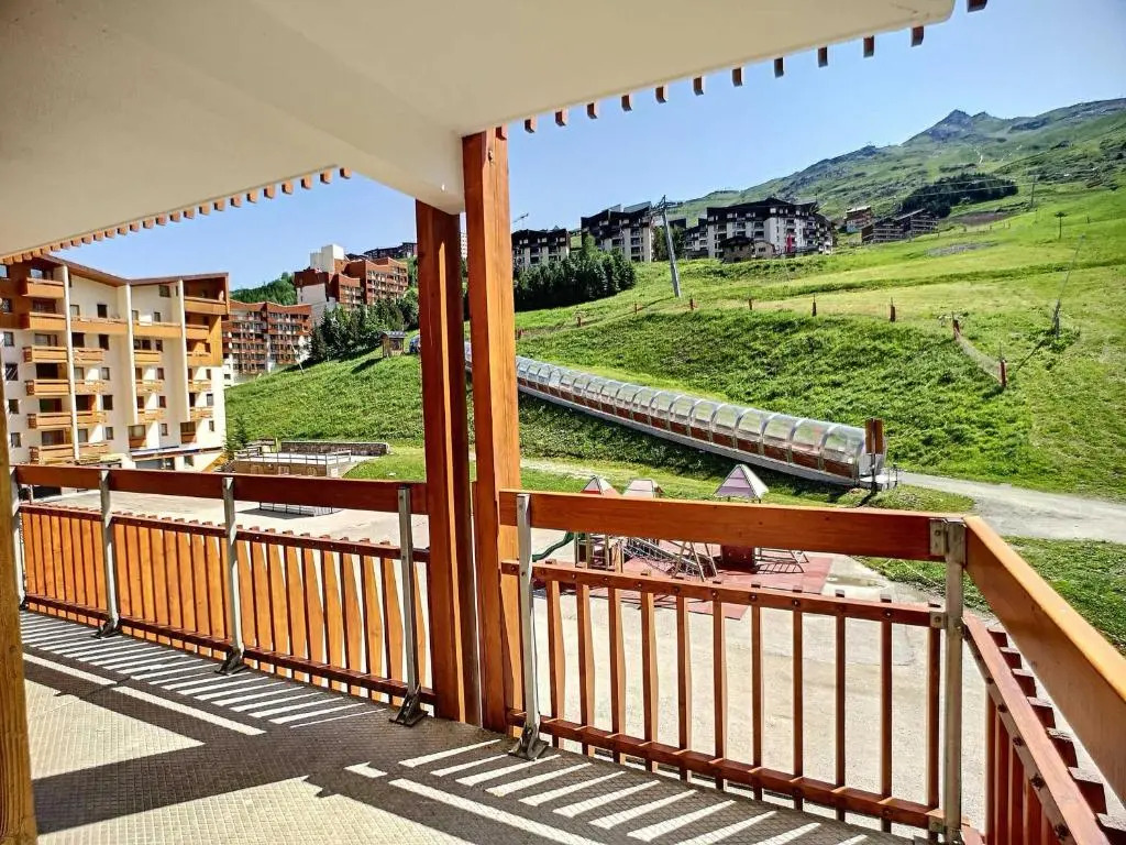 Appartement Les Menuires, 3 pièces, 6 personnes - FR-1-178-32