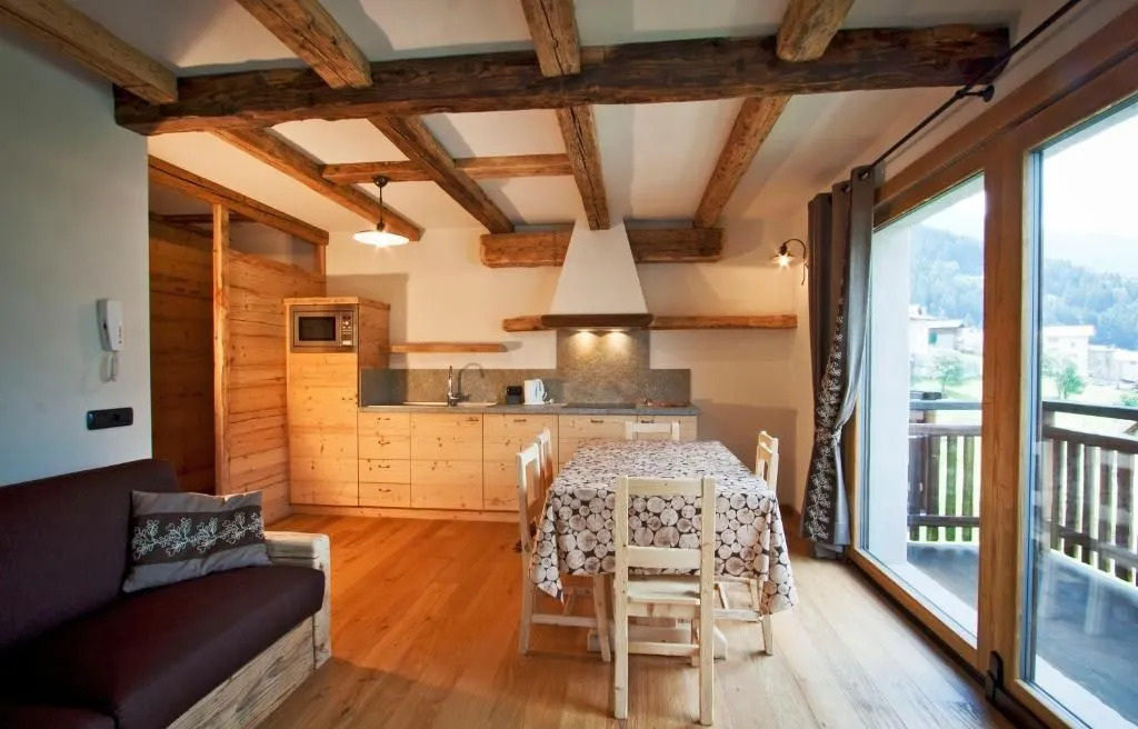 Chalet Teo e Marianna