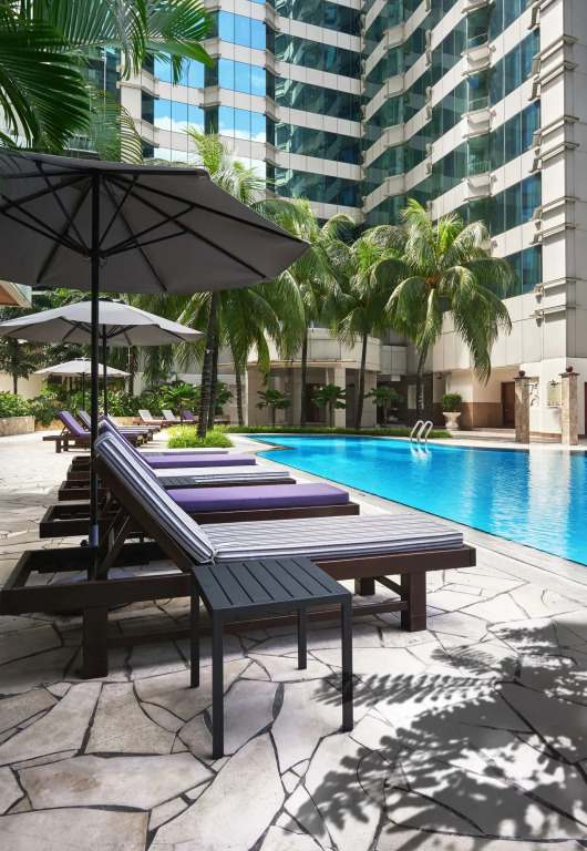 Pullman Kuala Lumpur City Centre Hotel & Residences