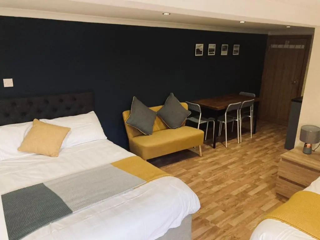 Sutherland mini apartments