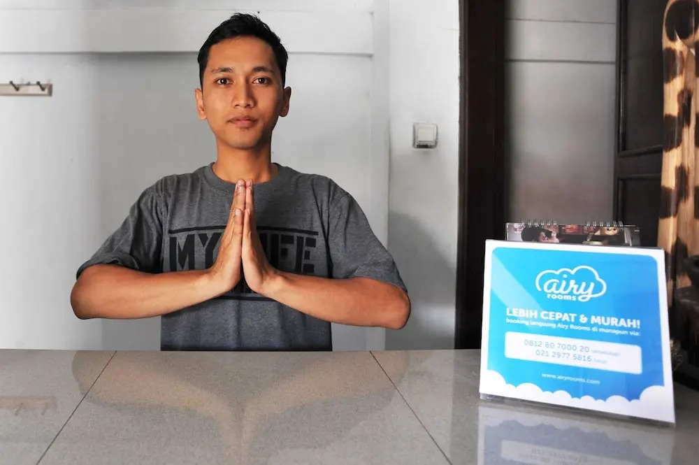 Airy Eco Jimbaran Bantas Kangin 6 Bali