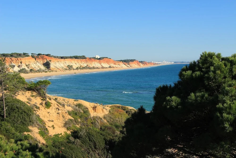 Apartment With 2 Bedrooms in Albufeira, With Wifi - 2 km From the Beach