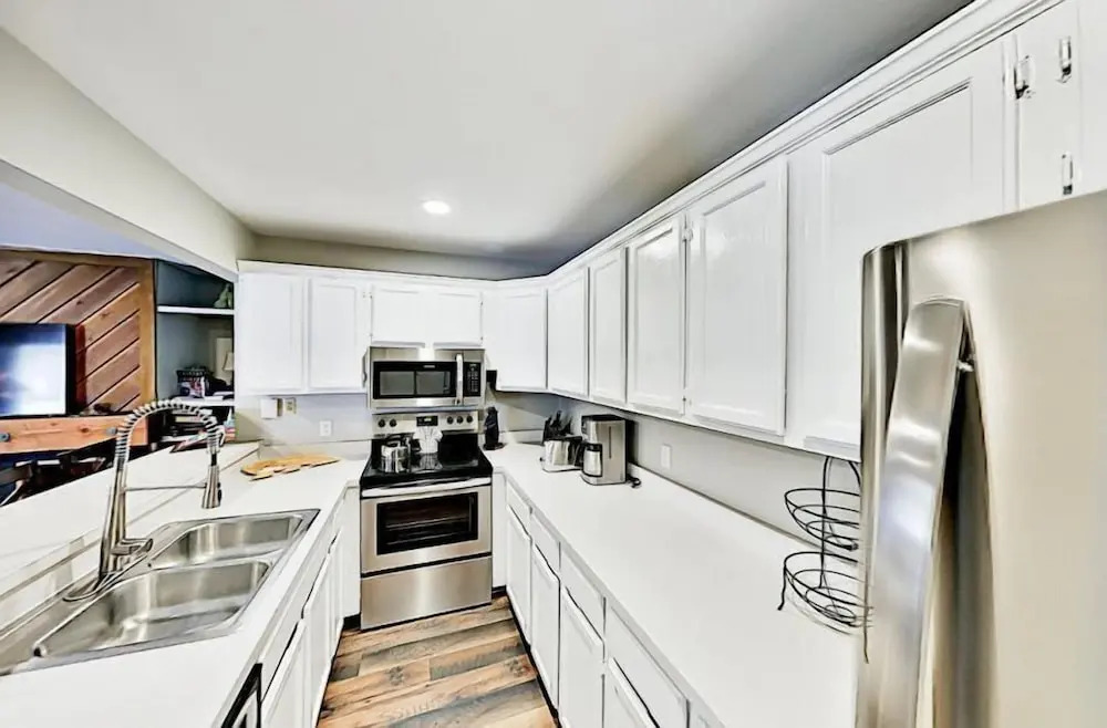 3 Bedroom Condo in Keystone - West Keystone