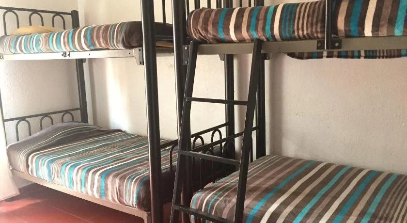 Alcatraz Hostal