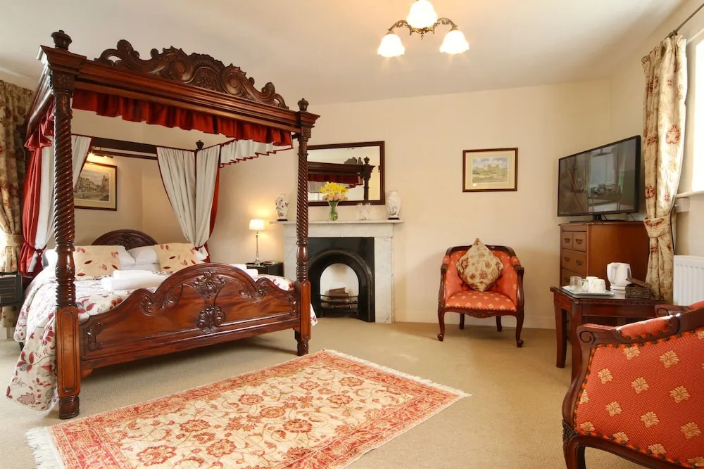 The Old Vicarage