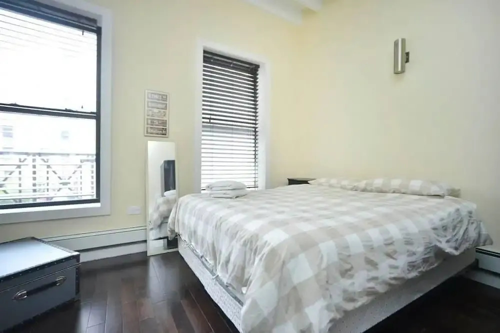 NY001 3 Bedroom Apartment By Senstay