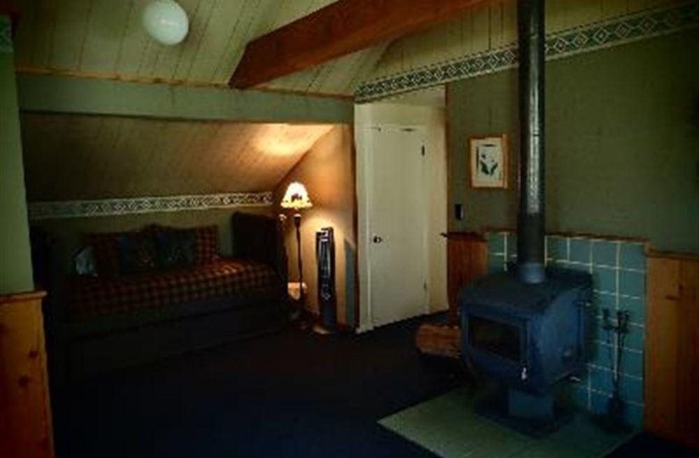The Bidwell House