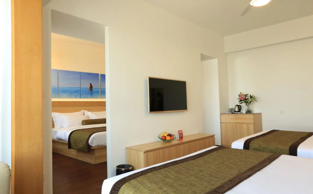 Tiandi Hotel