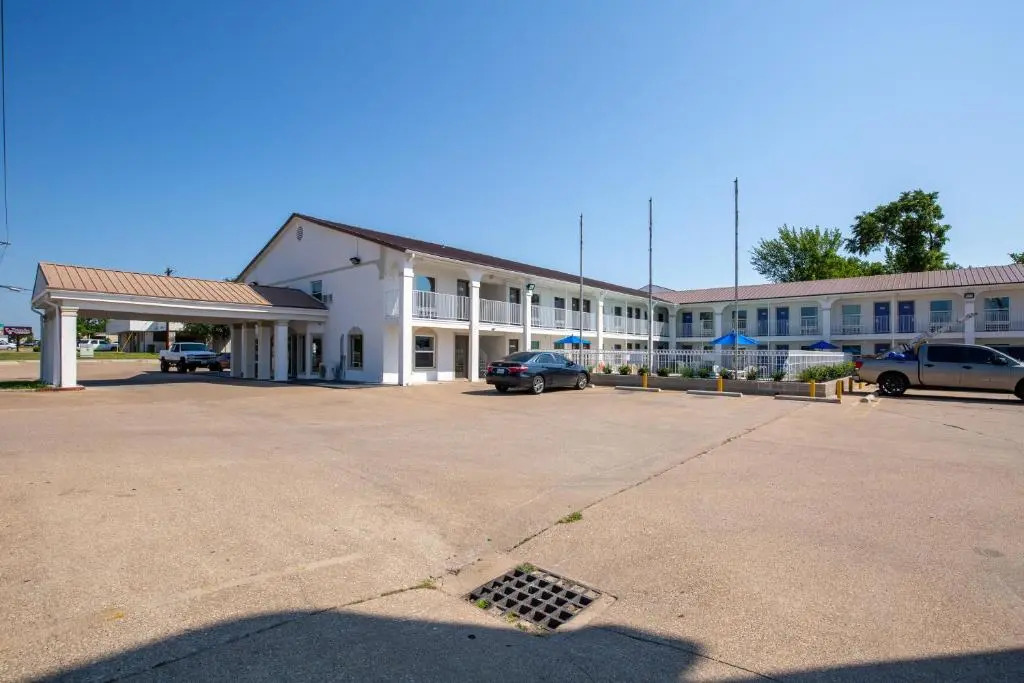 Studio 6-Bryan, TX - University Area