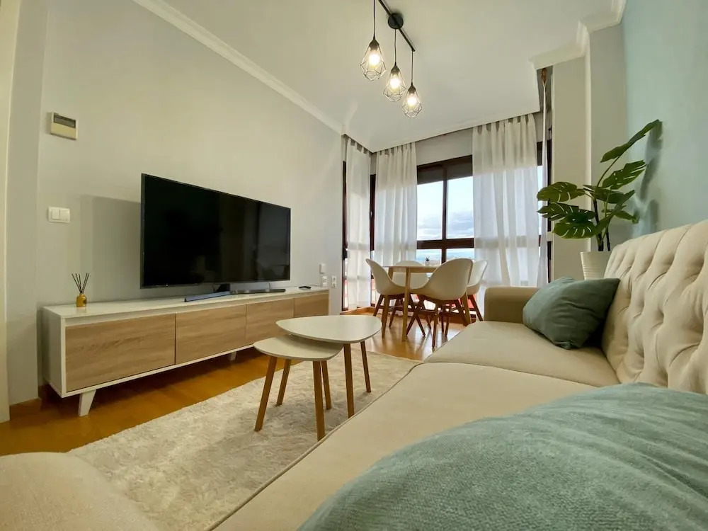 Apartment Ifema Deluxe - Aeropuerto Ii