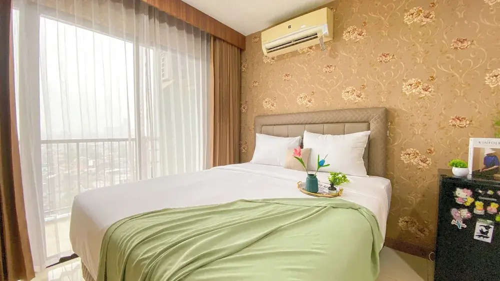 Good Choice 2BR at Cervino Village Casablanca Apartment By Travelio