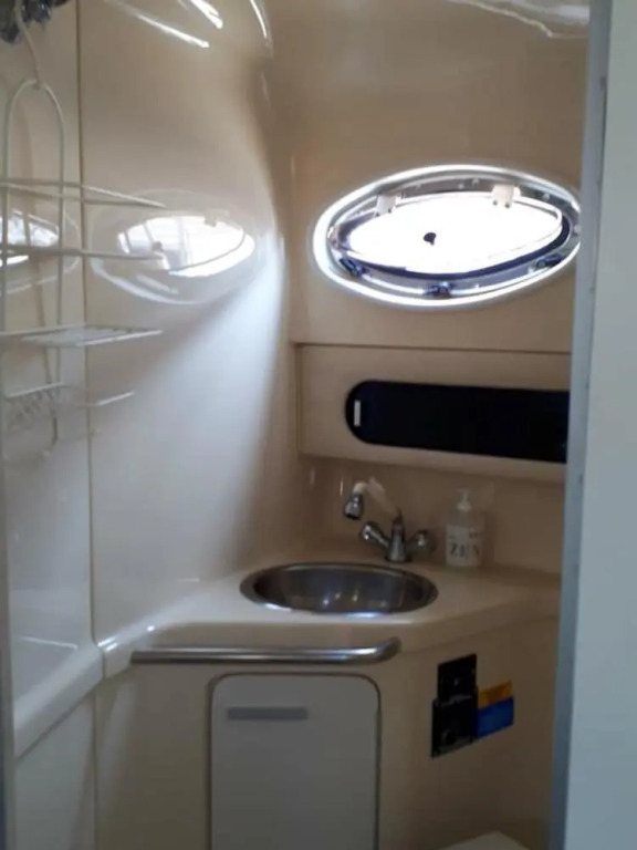 Boat Vedette Arlequin