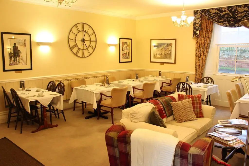 Moortown Lodge B&B
