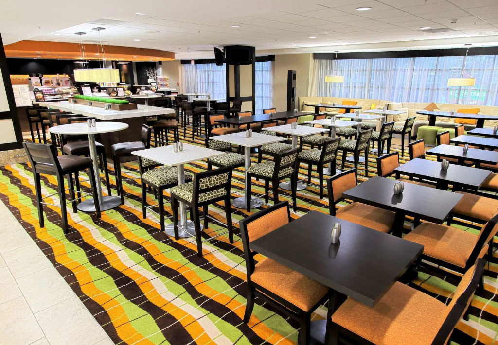 Courtyard by Marriott Los Angeles Pasadena Old Town