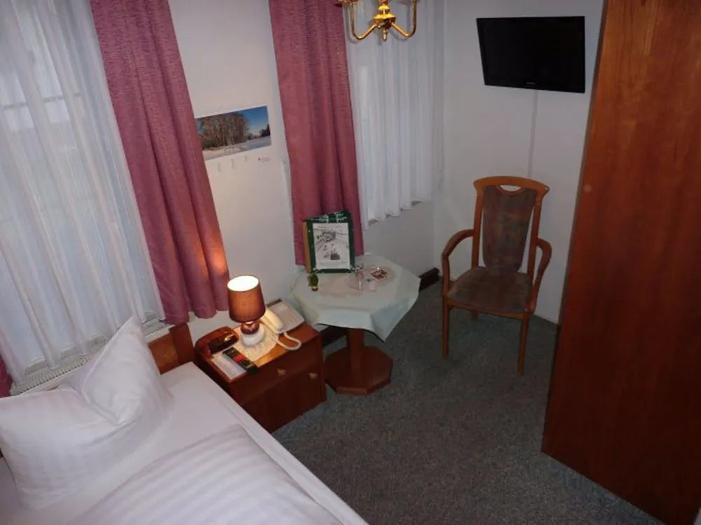 Hotel am Berg
