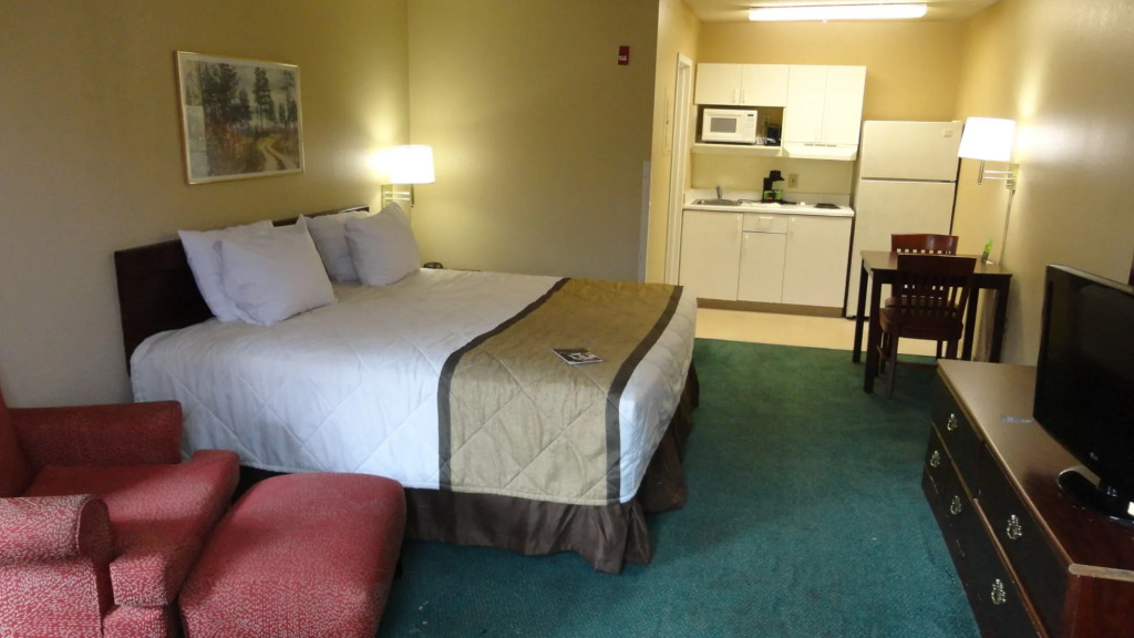 MainStay Suites Little Rock West Near Medical Centers