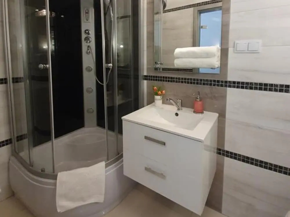 365PAM - DWIE SOSNY Apartamenty przy plaży - SAUNA, JACUZZI, SIŁOWNIA, BAWIALNIA