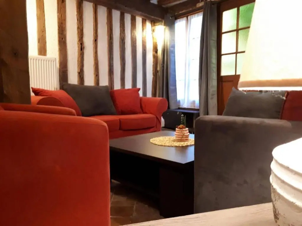 Maison Bogia avec jardin - 2 chambres