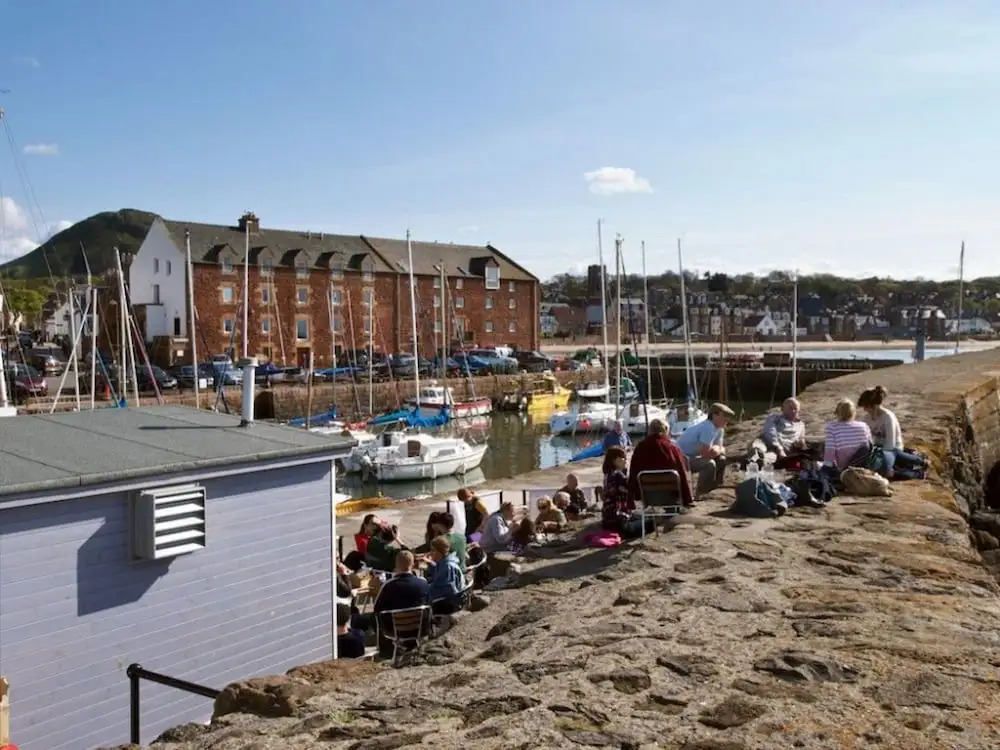 Quayside Cottage