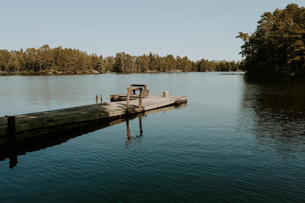 Silver Rapids Lodge