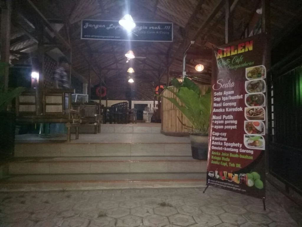Ahlen Pangandaran
