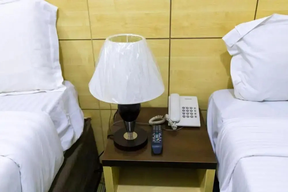 فندق سفير المسك Safeer Almisk Hotel