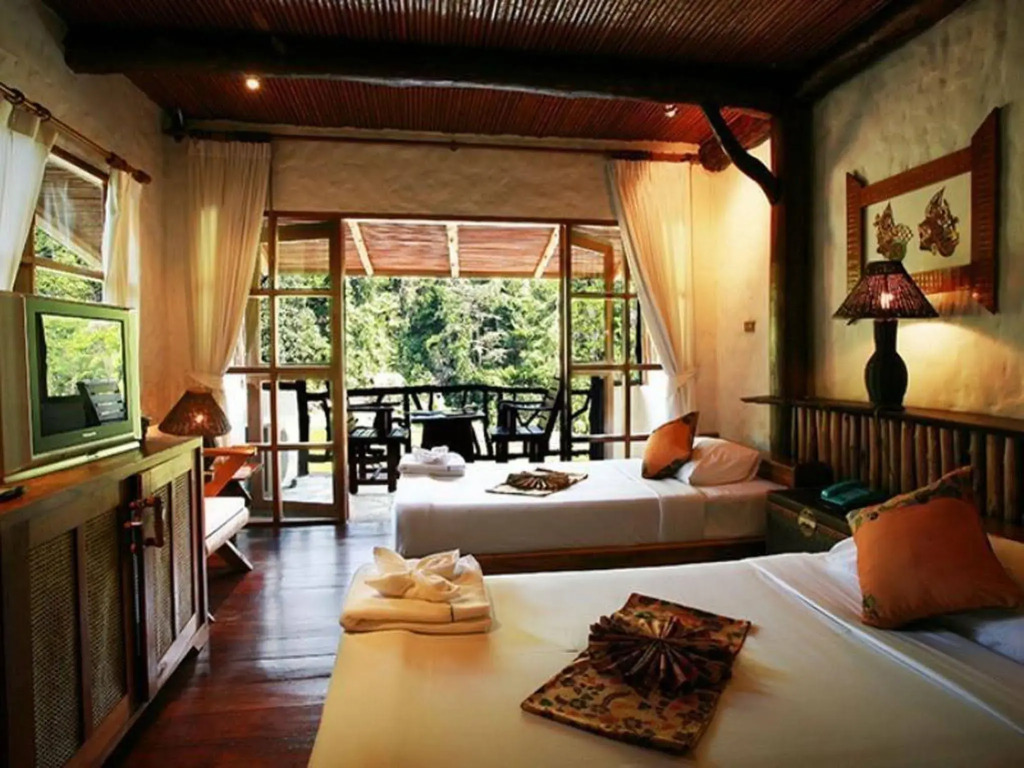 Kuraburi Greenview Resort