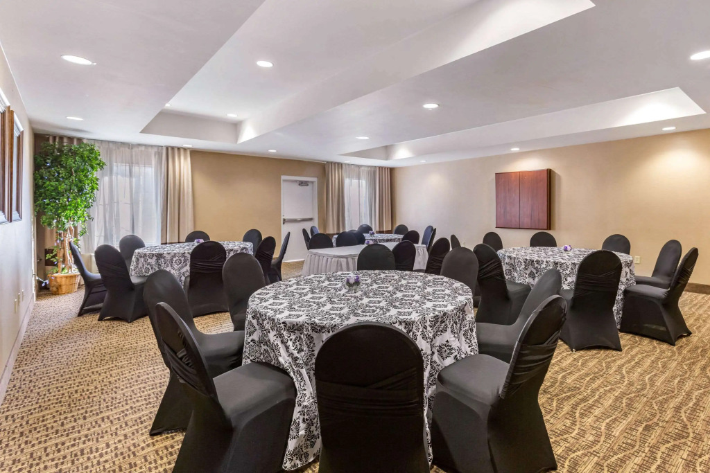 Comfort Suites Elkridge Columbia Gateway