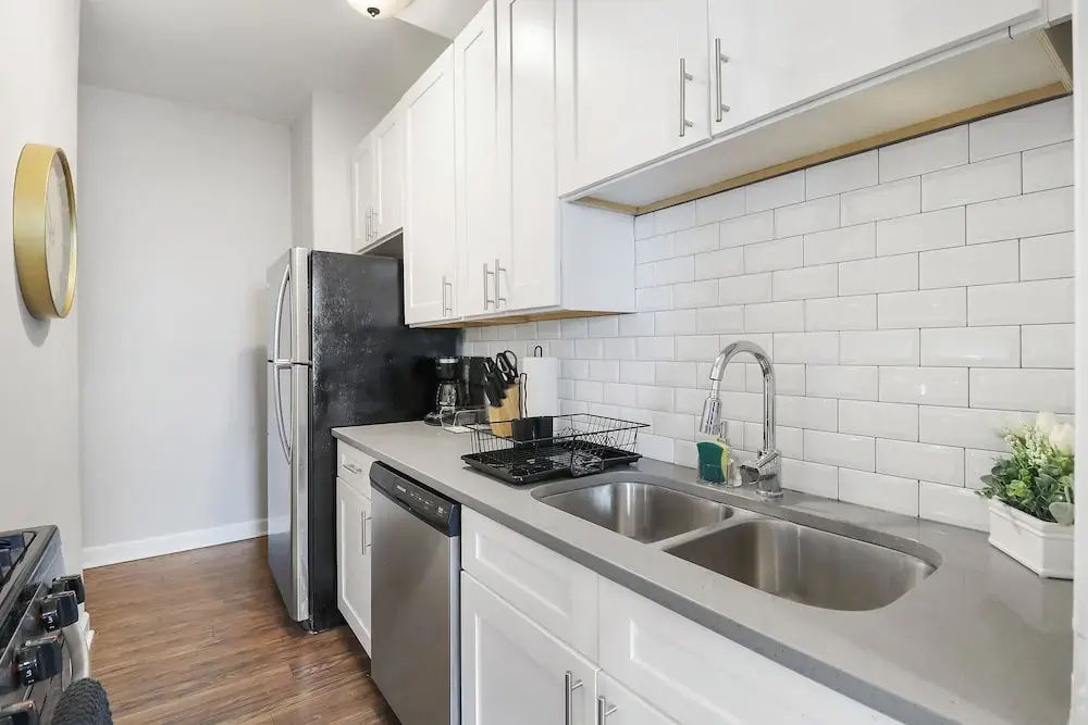 2BR Spacious Apt - BS 605