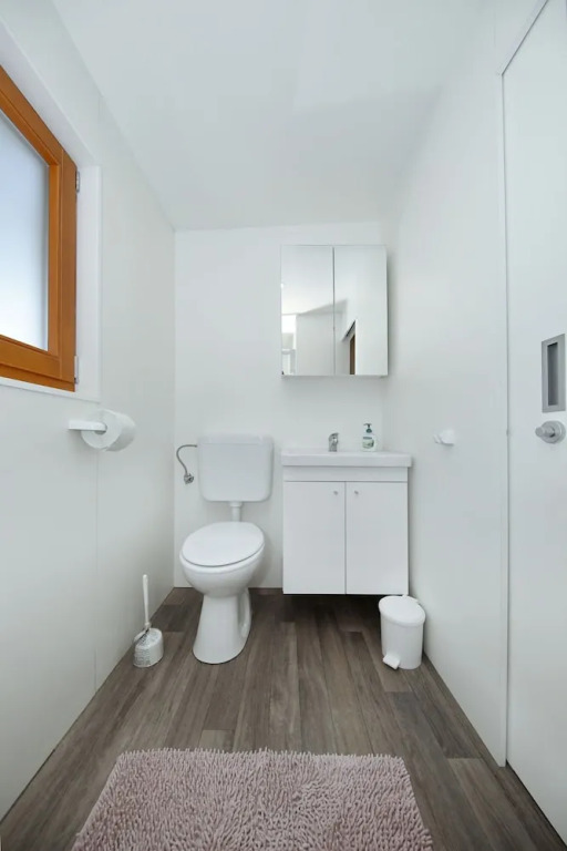 Mobile home Kalcit