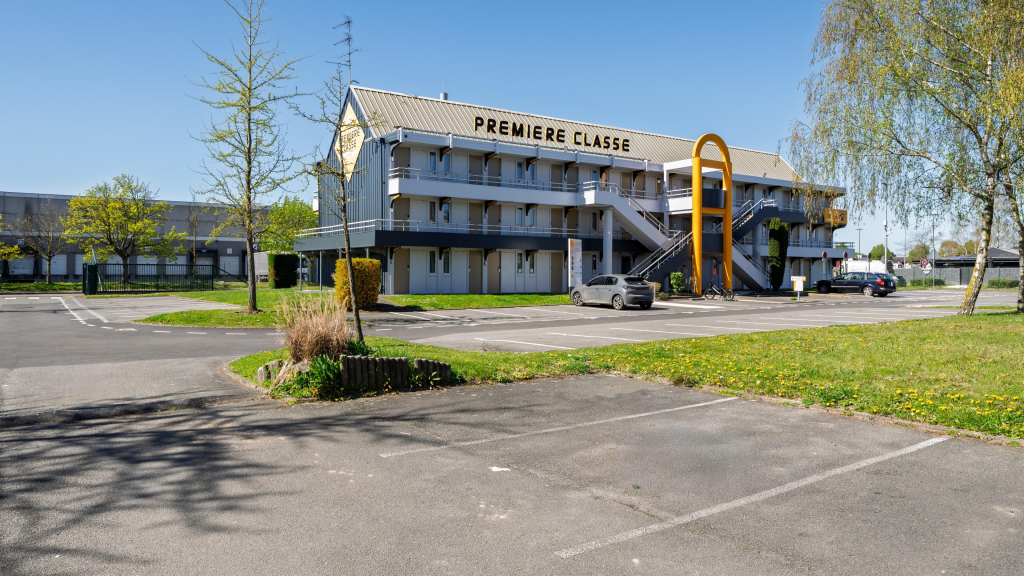 Premiere Classe Lille Nord Roncq