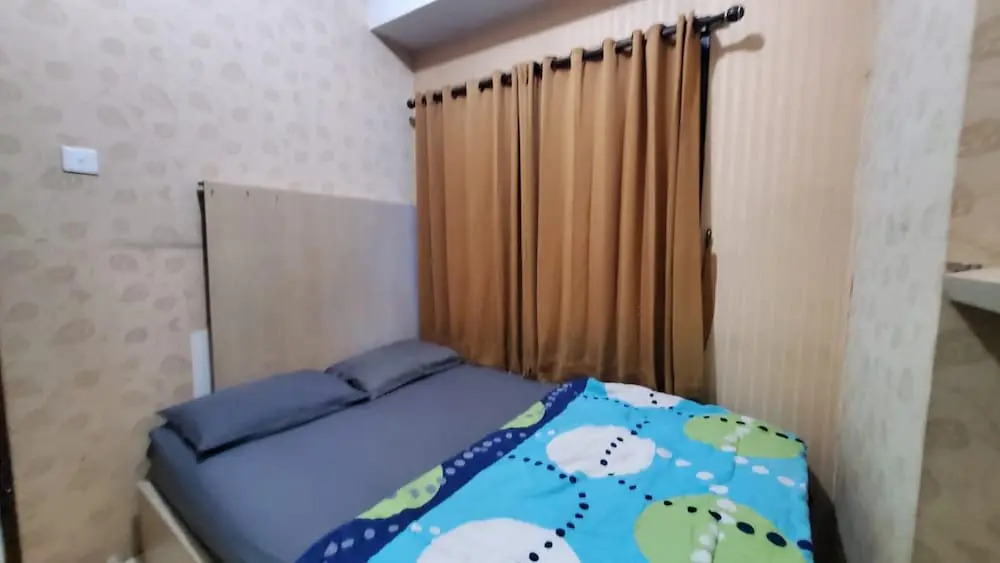 Collection O 93708 Tamansari Panoramic Apartment By Rasya Rooms