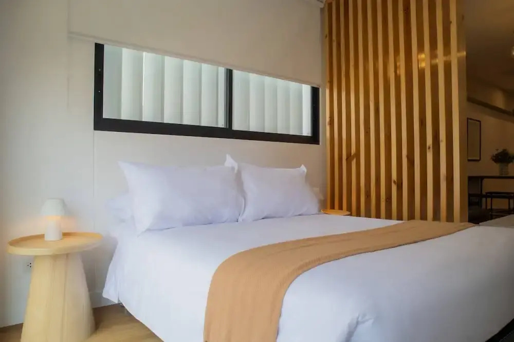 w Stunning 1BR w Great Deco in San Isidro