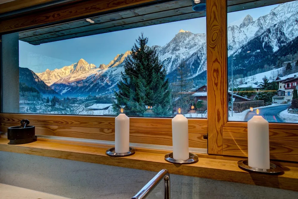 Chalet Rubicon